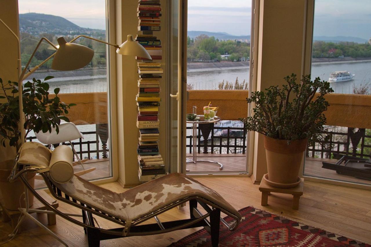High End Budapest In The City Center Esterno foto
