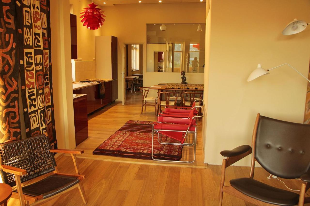 High End Budapest In The City Center Esterno foto
