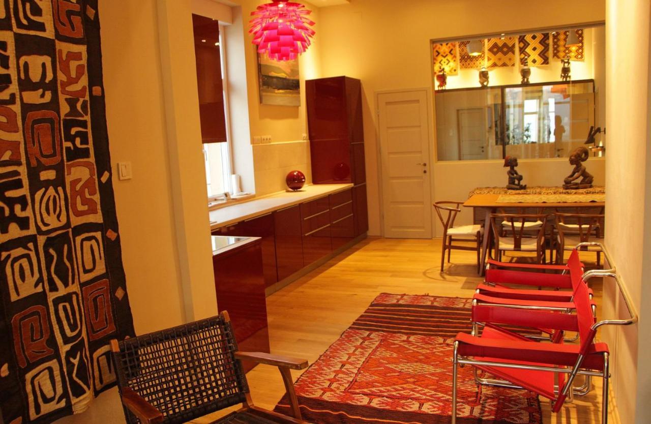 High End Budapest In The City Center Esterno foto